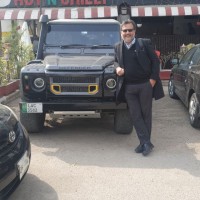 Syed Qasim Askari