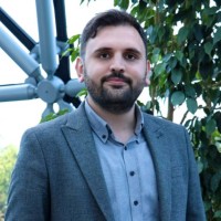 Mustafa Berk Erdal, PhD(c)