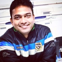 Sandesh Bhamare