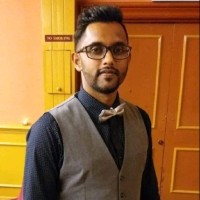 Joshua Raj