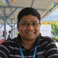 Vinodh Deva Arul M C