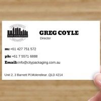 Greg Coyle