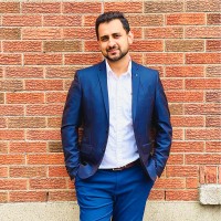 Pranav Mahale, B.Eng.