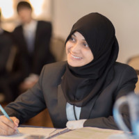 Maimuna Syed Ahmed