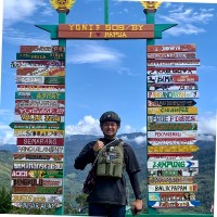 Ezief Setyo Harisudewo