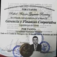 Rafael Antonio Guzmán Ramírez