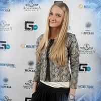 Оксана Овчинникова