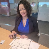 Tasha Menzies, Ba And Notary Public