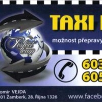 Taxi Vejda Žamberk Vejda