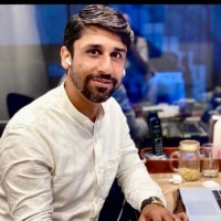 Amjad Vohra