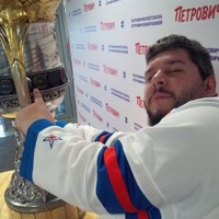 Дмитрий Янушкевич