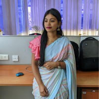 Nisha B