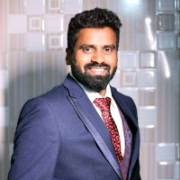 Anandh Ramasamy