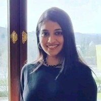 Christina Dsouza