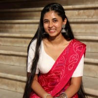 Dhruvi Mutta (She/Her)