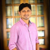 Nithin P Andrews