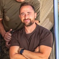 Andy Stovold EngTech TMIET