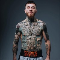 Sam 'The Savage' Eggington