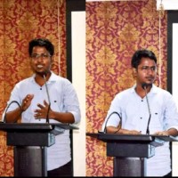 Vignesh V