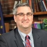 Eric Holcomb