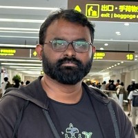 Ramesh Darla, Phd