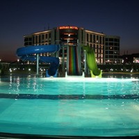 Duzdag Hotel ***** Nakhchivan