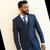 Akhil K George