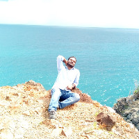 Potti Satish Kumar