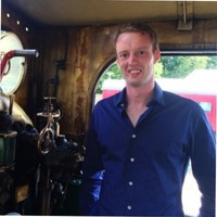 Daniel Brackenbury, Phd