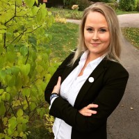 Johanna Hallin
