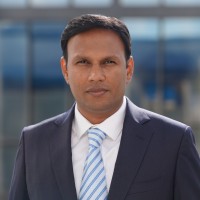 Nikesh Parsan Zachariah Ceng Mimeche
