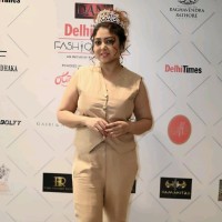 Turrnisa Chakrabourty (Mrs India International)