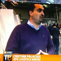 Cristian Palacios Cabrera