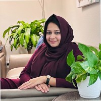 Yamna Haider, MS, LPC-A