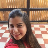 Krupa Doshi