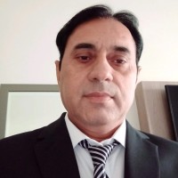 Muhammad Akram Saeed