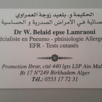 Wassila Belaid