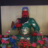 谭振华