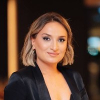 mariam bekauri