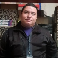 Andres Eduardo Gonzalez Silva