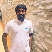 Manjunath R