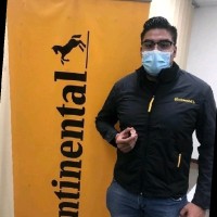 Cristian Felipe Larios Isidoro