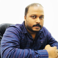 NIKHIL BHASKARAN PALLIKERE