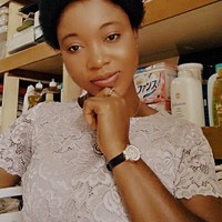 Nurse Marthemarie Ogaje
