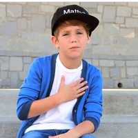 Maddy B .