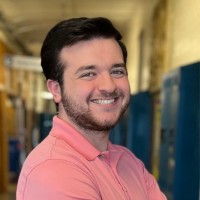 Keaghan Curley, M.Ed.