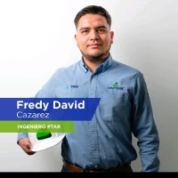 Freddy David Cazarez Morgado