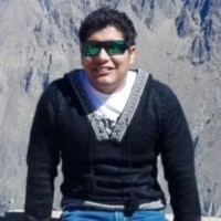 Franklin Luis Olivos Arellano