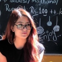 Ashmita Sitoula