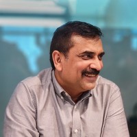 Ashish Mahajan